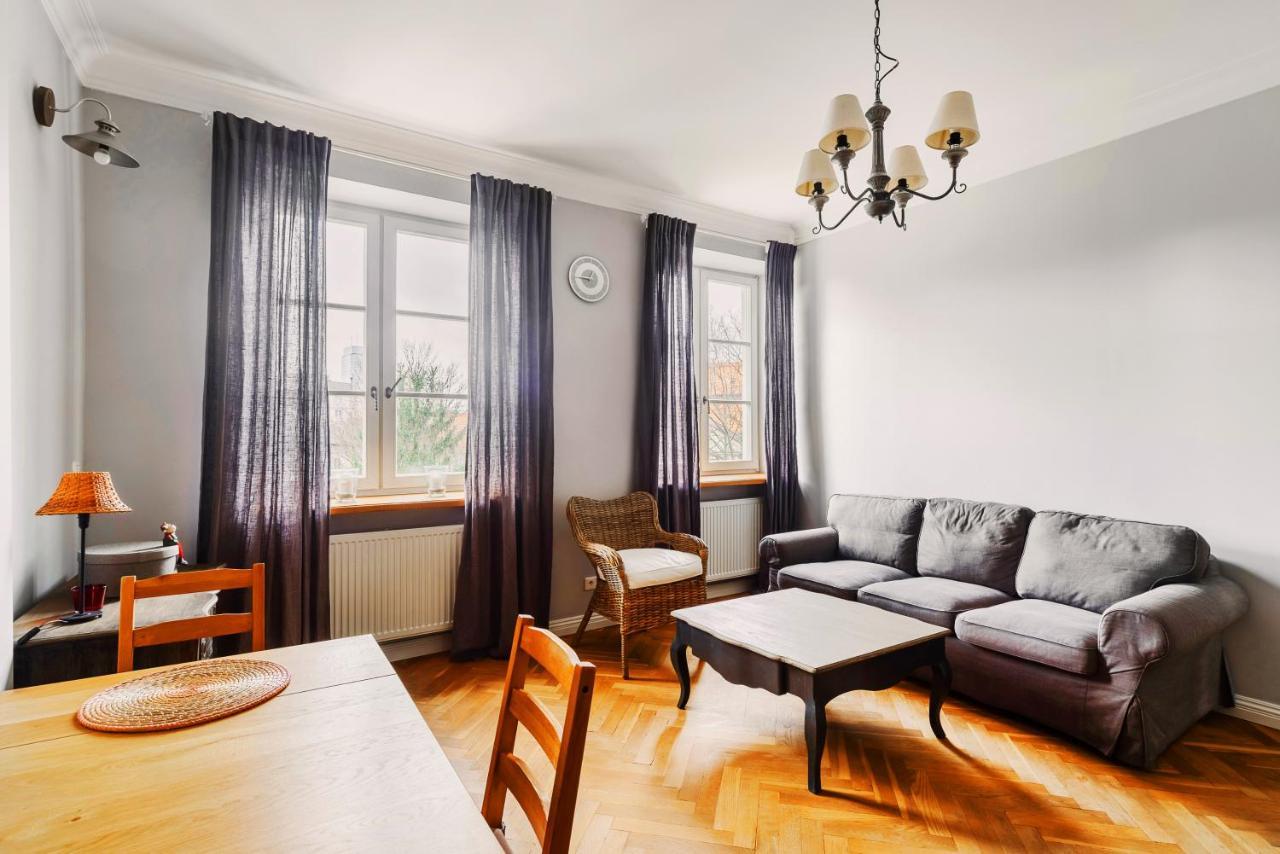 Designer Flat In The Heart Of Old Town Apartamento *