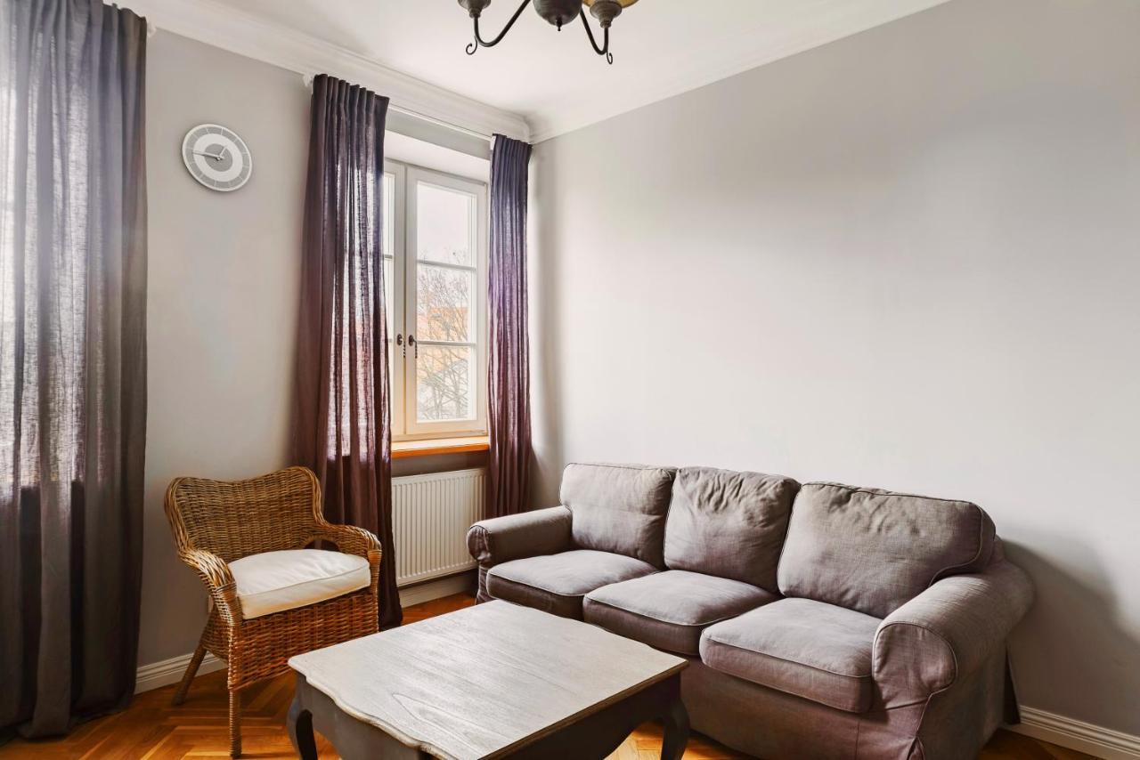 Designer Flat In The Heart Of Old Town * Varsovia