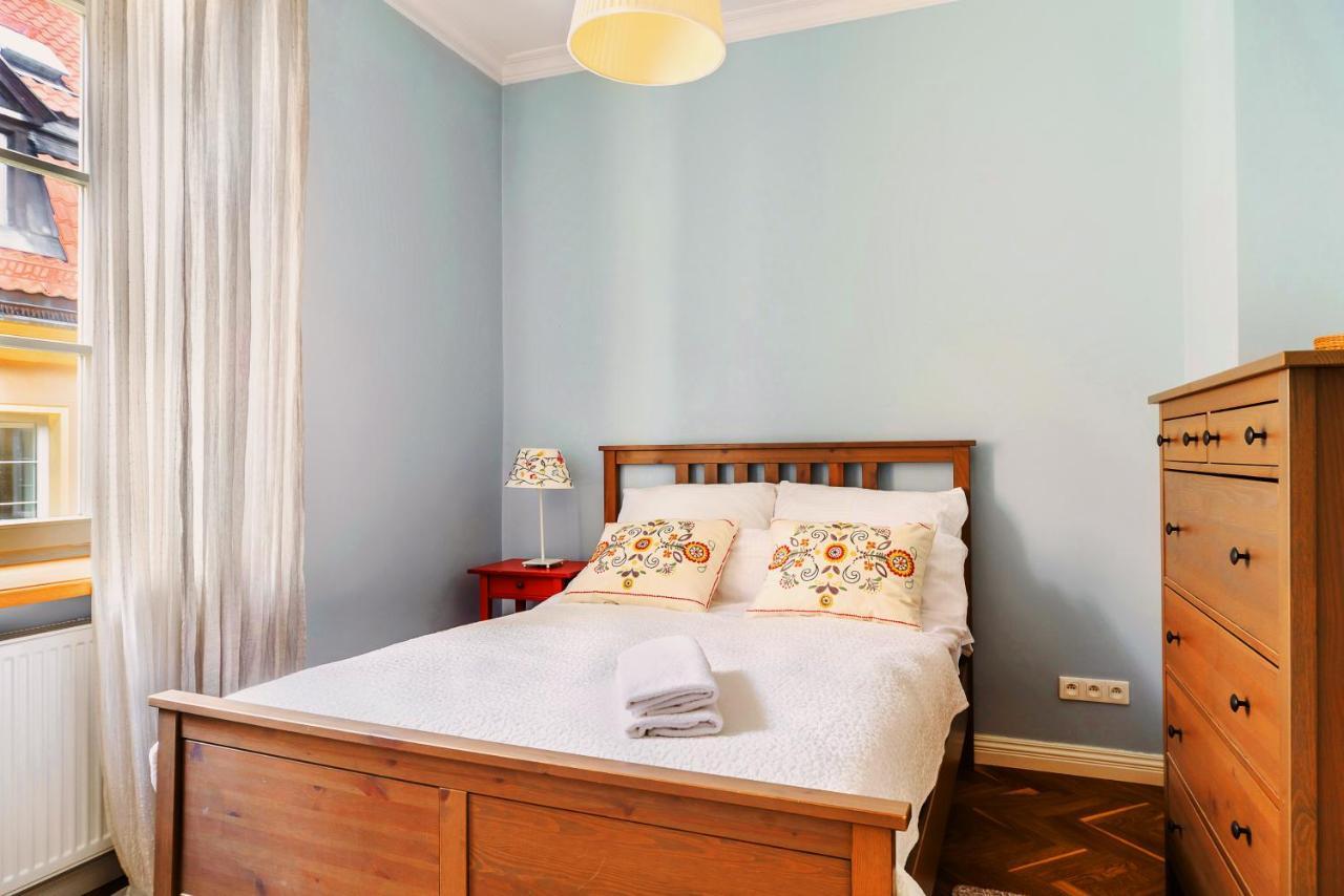 Designer Flat In The Heart Of Old Town * Varsovia