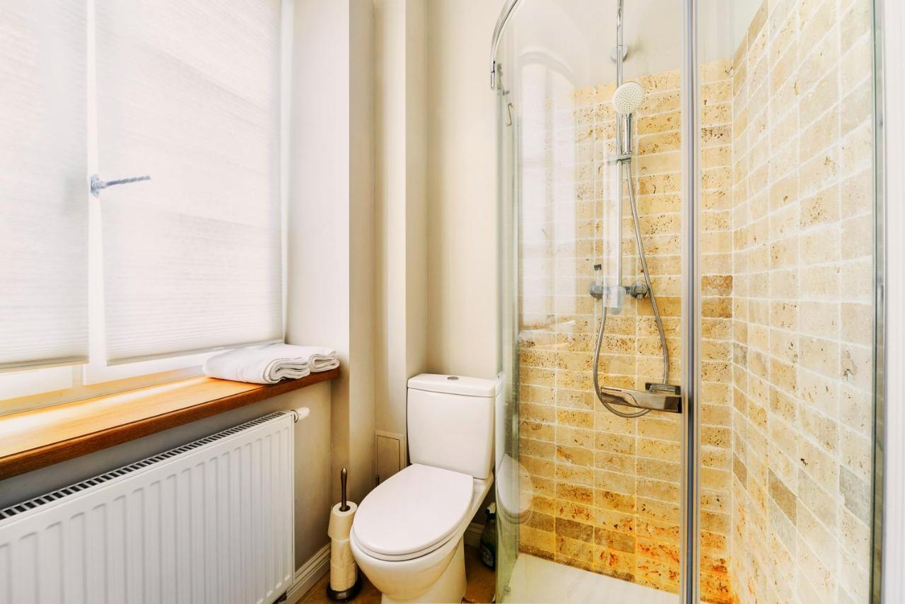 Designer Flat In The Heart Of Old Town Apartamento