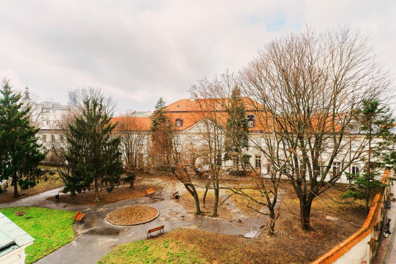 Apartamento Designer Flat In The Heart Of Old Town Varsovia