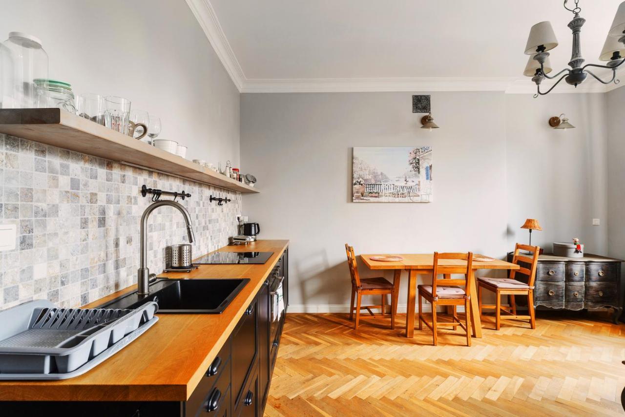 Apartamento Designer Flat In The Heart Of Old Town